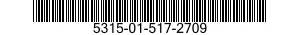 5315-01-517-2709 PIN,HOLLOW 5315015172709 015172709
