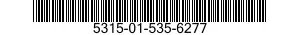 5315-01-535-6277 PIN,SHOULDER,HEADED 5315015356277 015356277