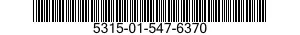 5315-01-547-6370 PIN,STRAIGHT,HEADED 5315015476370 015476370