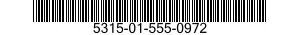 5315-01-555-0972 PIN,QUICK RELEASE 5315015550972 015550972