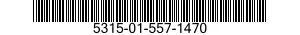 5315-01-557-1470 PIN,GROOVED,HEADLESS 5315015571470 015571470