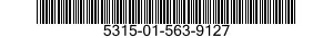 5315-01-563-9127 PIN,DRIVE,POWER ACTUATED 5315015639127 015639127