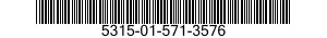 5315-01-571-3576 KEY,MACHINE 5315015713576 015713576