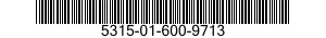 5315-01-600-9713 PIN,STRAIGHT,THREADED 5315016009713 016009713