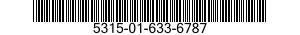 5315-01-633-6787 KEY,MACHINE 5315016336787 016336787