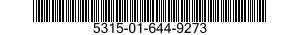 5315-01-644-9273 PIN,SHOULDER,HEADED 5315016449273 016449273