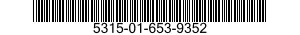 5315-01-653-9352 PIN,LOCK 5315016539352 016539352