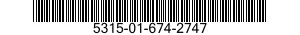 5315-01-674-2747 NAIL 5315016742747 016742747
