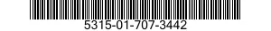 5315-01-707-3442 PIN,GROOVED,HEADED 5315017073442 017073442