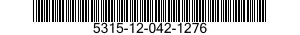 5315-12-042-1276  5315120421276 120421276