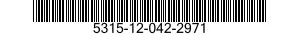 5315-12-042-2971  5315120422971 120422971