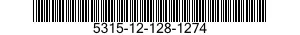 5315-12-128-1274  5315121281274 121281274