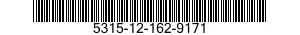 5315-12-162-9171 PIN,COTTER 5315121629171 121629171