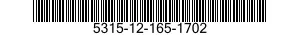 5315-12-165-1702  5315121651702 121651702