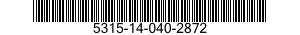 5315-14-040-2872  5315140402872 140402872
