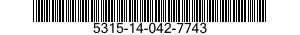 5315-14-042-7743  5315140427743 140427743