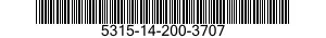 5315-14-200-3707  5315142003707 142003707
