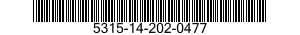 5315-14-202-0477  5315142020477 142020477