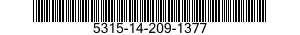 5315-14-209-1377  5315142091377 142091377