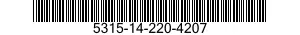 5315-14-220-4207  5315142204207 142204207