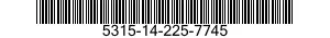 5315-14-225-7745  5315142257745 142257745