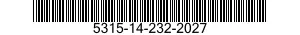 5315-14-232-2027 TACK 5315142322027 142322027