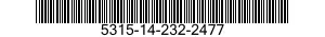 5315-14-232-2477  5315142322477 142322477