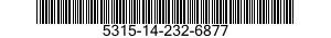5315-14-232-6877  5315142326877 142326877