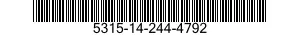 5315-14-244-4792  5315142444792 142444792
