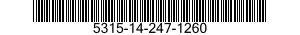 5315-14-247-1260  5315142471260 142471260
