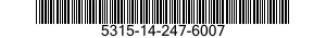5315-14-247-6007  5315142476007 142476007