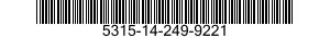 5315-14-249-9221  5315142499221 142499221