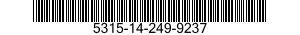 5315-14-249-9237 PIN,STRAIGHT,HEADLESS 5315142499237 142499237