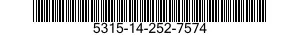 5315-14-252-7574  5315142527574 142527574