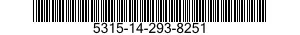 5315-14-293-8251  5315142938251 142938251