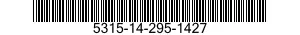 5315-14-295-1427 PIN,HOLLOW 5315142951427 142951427
