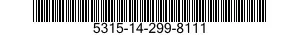 5315-14-299-8111  5315142998111 142998111