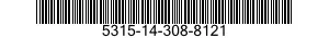 5315-14-308-8121  5315143088121 143088121