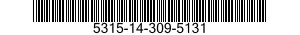 5315-14-309-5131  5315143095131 143095131