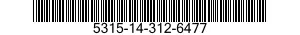 5315-14-312-6477  5315143126477 143126477