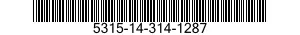 5315-14-314-1287  5315143141287 143141287
