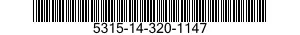 5315-14-320-1147  5315143201147 143201147
