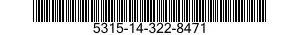 5315-14-322-8471  5315143228471 143228471