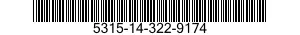 5315-14-322-9174  5315143229174 143229174