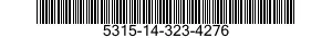 5315-14-323-4276  5315143234276 143234276