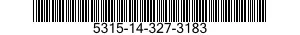 5315-14-327-3183  5315143273183 143273183