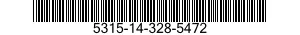 5315-14-328-5472  5315143285472 143285472