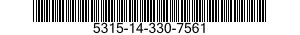 5315-14-330-7561  5315143307561 143307561