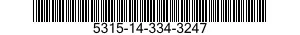 5315-14-334-3247  5315143343247 143343247