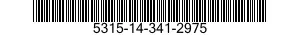 5315-14-341-2975  5315143412975 143412975
